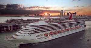 Cruise and Travel Report Carnival Destiny