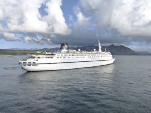 Cruise and Travel Report MSC Melody