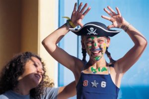 Cruise and Travel Report MSC Poesia Children at Play