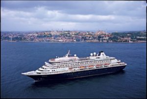 Cruise and Travel Report HAL PR08-06188