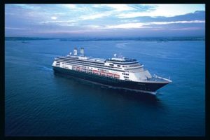 Cruise and Travel Report HAL Prinsendaam