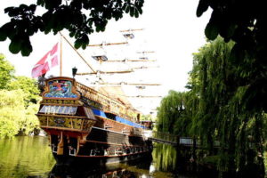 Cruise and Travel Report Tivoli