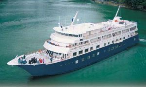 Cruise and Travel Report Eandeavor