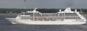 Cruise and Travel Report Azamara Journey in Tallin