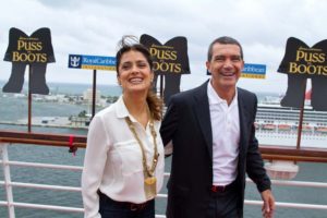 Cruise and Travel Report Selma-and-Antonio