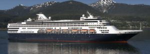 Cruise and Travel Report HAL veendam