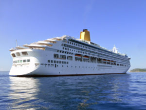 Cruise and Travel Report P&O Aurora
