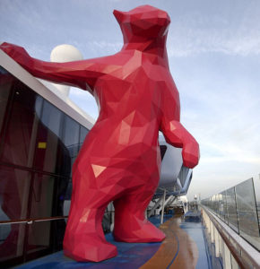 Cruise and Travel Report RCL Polar Bear