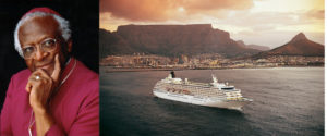 Cruise and Travel Report Desmond Tutu Serenity