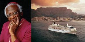 Cruise and Travel Report Desmond Tutu Serenity