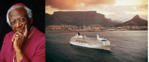 Cruise and Travel Report Desmond Tutu Serenity