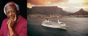 Cruise and Travel Report Desmond Tutu Serenity
