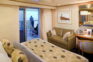 Cruise and Travel Report HAL Lania Stateroom