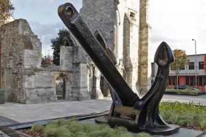 Cruise and Travel Report QE Anchor
