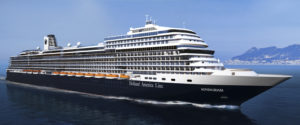 Cruise and Travel Report ms Koningsdam