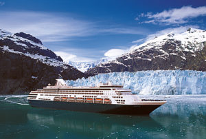 Cruise and Travel Report ms Maasdam in Alaska