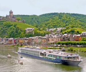 Cruise and Travel Report Avalon Affinity on the Moselle River