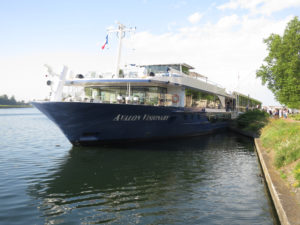 Cruise and Travel Report Avalon Visionary