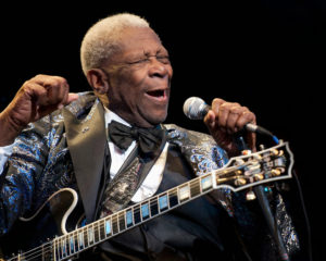 Cruise and Travel Report Remembering BB King