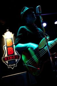 Cruise and Travel Report BB Kings Blues Club