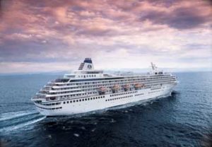 Cruise and Travel Report Crystal Symphony
