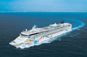 Cruise and Travel Report Norwegian Dawn 2
