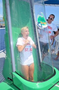 Cruise and Travel Report St Jude Carnival Event 4