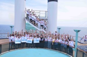 Carnival Miracle Loves St. Jude
