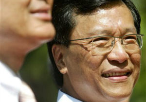 Cruise and Travel Report Tan Sri Lim Kok Thay - New Chairman