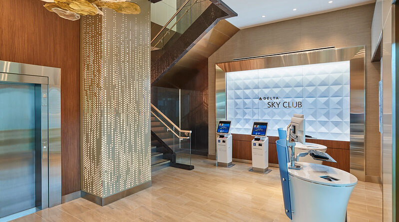 Newest Delta Sky Club Opens in Fort Lauderdale as Customers Return to the Skies