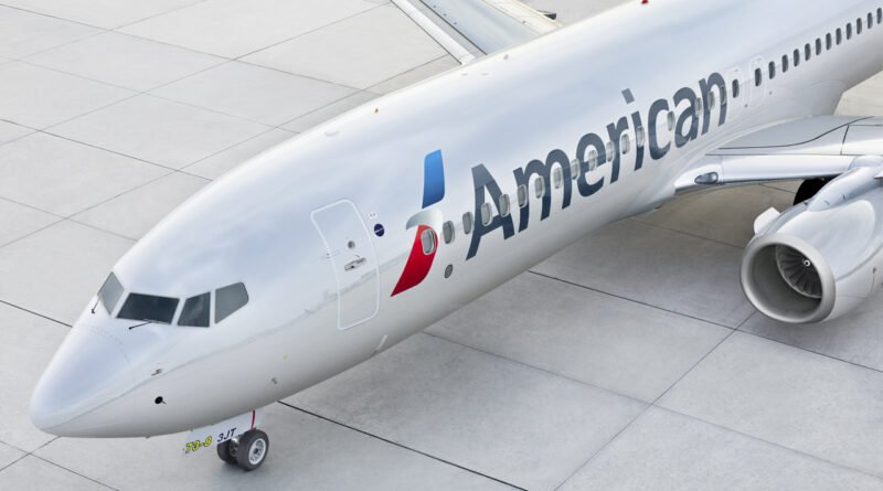 American Airlines Reports Record-Breaking Thanksgiving Operations