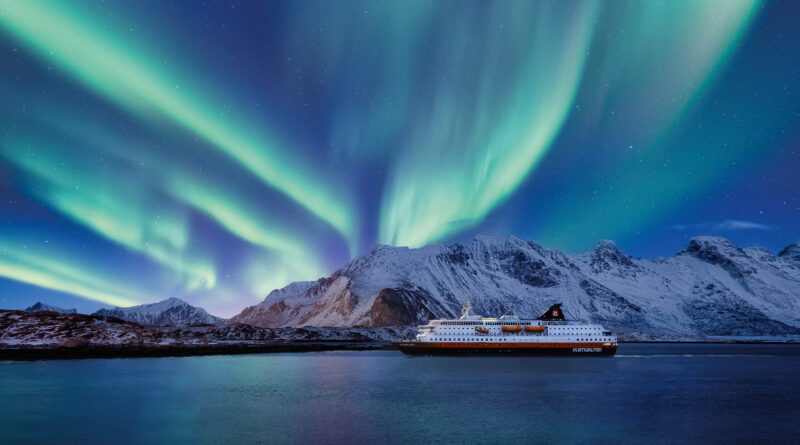 Hurtigruten Resumes Three Popular Itineraries – Explore & Experience the Unique, Natural Nordic Light