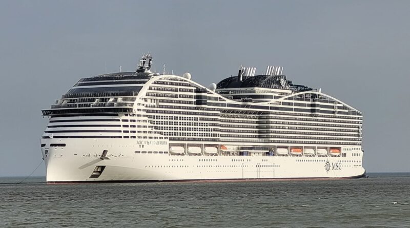 Why MSC World America Isn’t Just a Contender, It’s a Game Changer in the Cruise World