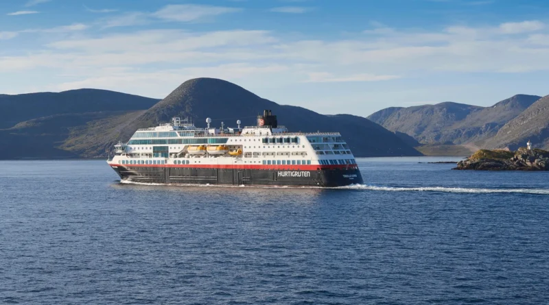 Cruising Norway’s Fjords Offers Most Immersive Way to Experience Iconic Landscapes