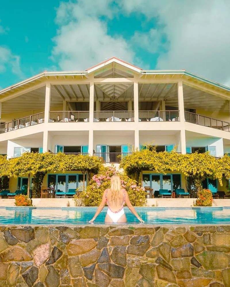 Calabash Cove Resort and Spa Offers Boutique Tranquility on St. Lucia’s Coast